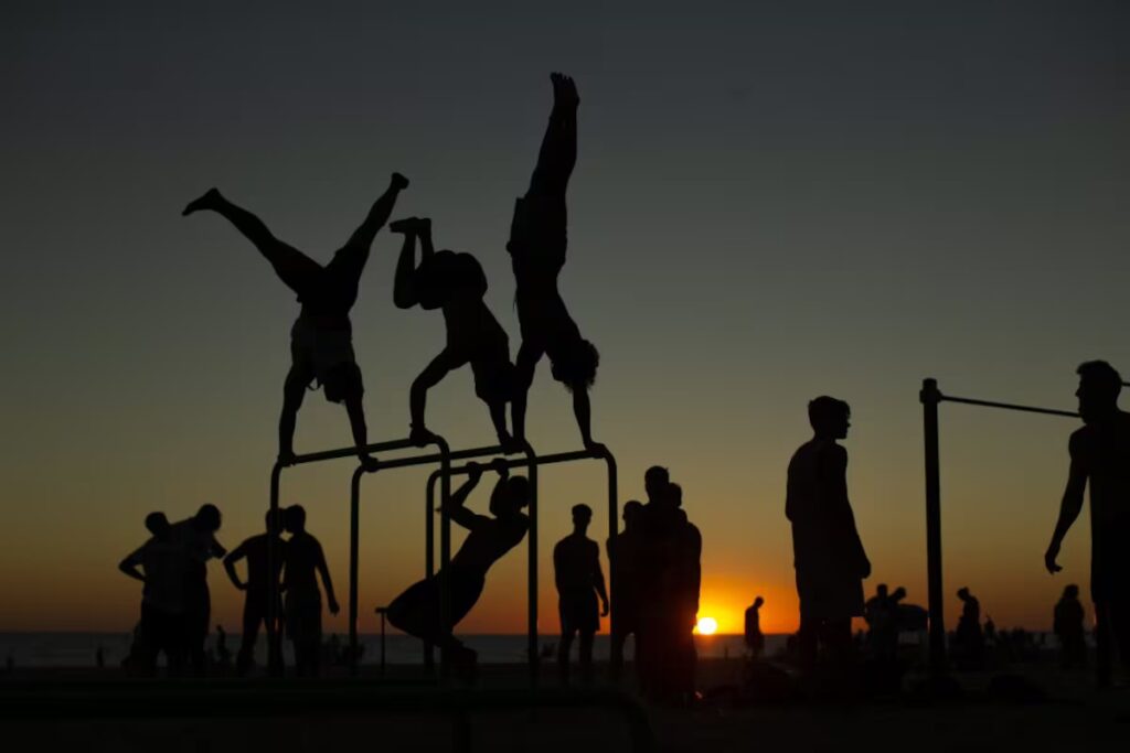 Inside the Alpha Male Wellness Craze: Meet the Huberman Husbands