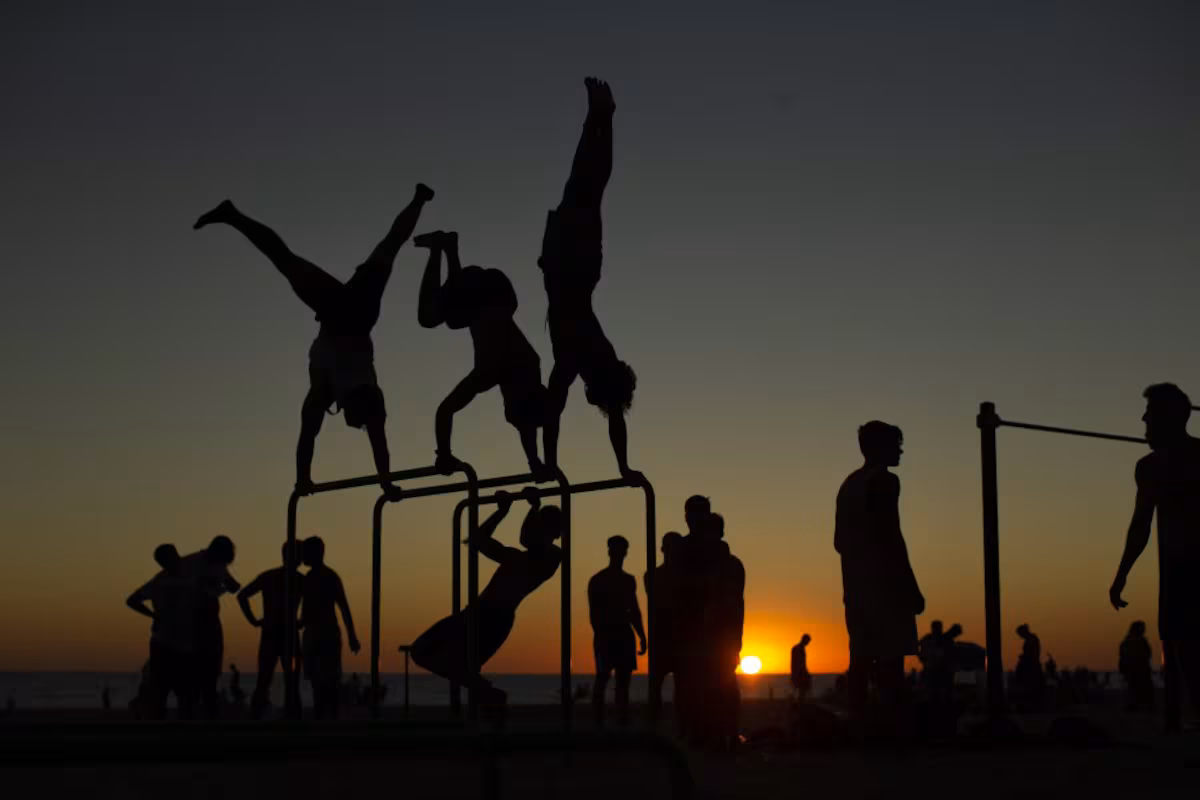 Inside the Alpha Male Wellness Craze: Meet the Huberman Husbands