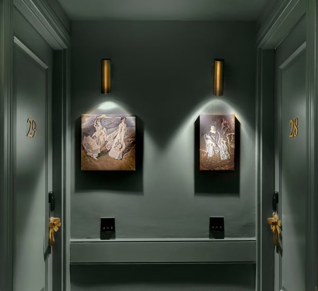 Simone de Beauvoir's Paris Home Transformed into Luxurious Hotel Maison Colbert