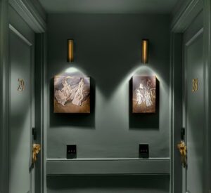 Simone de Beauvoir's Paris Home Transformed into Luxurious Hotel Maison Colbert