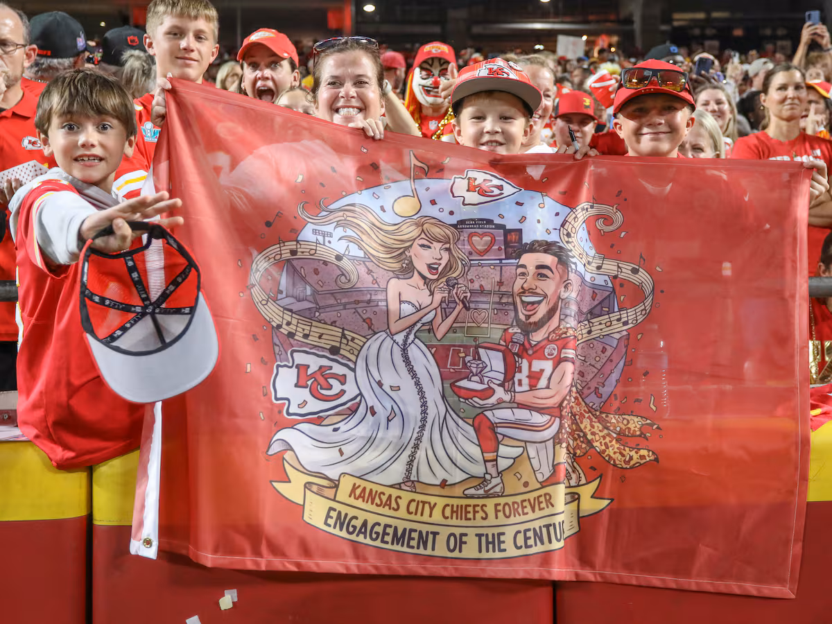 Taylor Swift's Wedding Sparks Interest in 'Parasocial' as Word of the Year