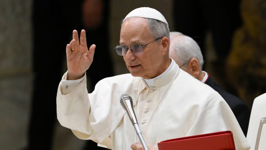 2023's Top Google Searches: Blackout, Berghain, Montoya, and Papal Name Changes