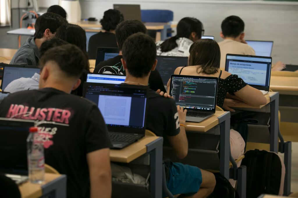 AI Revolutionizes Exam Cheating at Universities Like Never Before