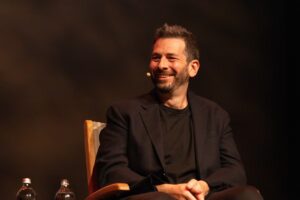 Blaise Agüera: AI Proves Intelligence Needs Models, Not 'Fairy Dust'