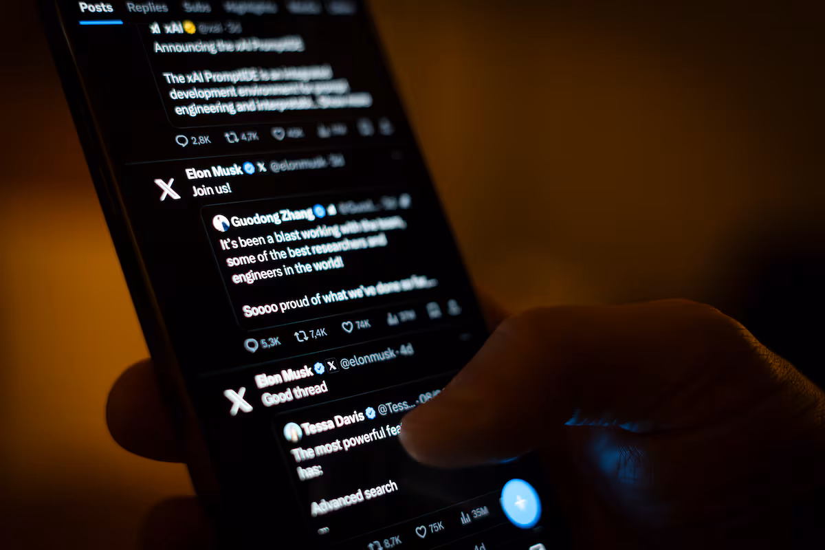 Brussels Slaps X with €120 Million Fine for Misleading Advertising Practices