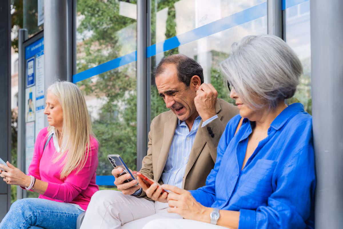 Digital Age Dilemma: Are Seniors Included or Excluded?