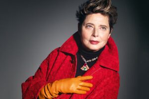 Isabella Rossellini: Breaking Barriers as a Director in Her Golden Years