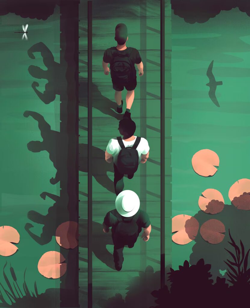 Men's Retreats: Discover What They're Seeking and Avoiding