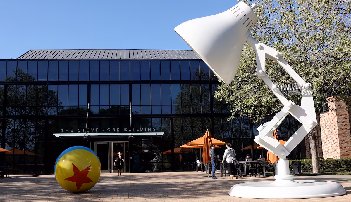 Pixar's Technology Transforms Military Drones into Advanced Weapons