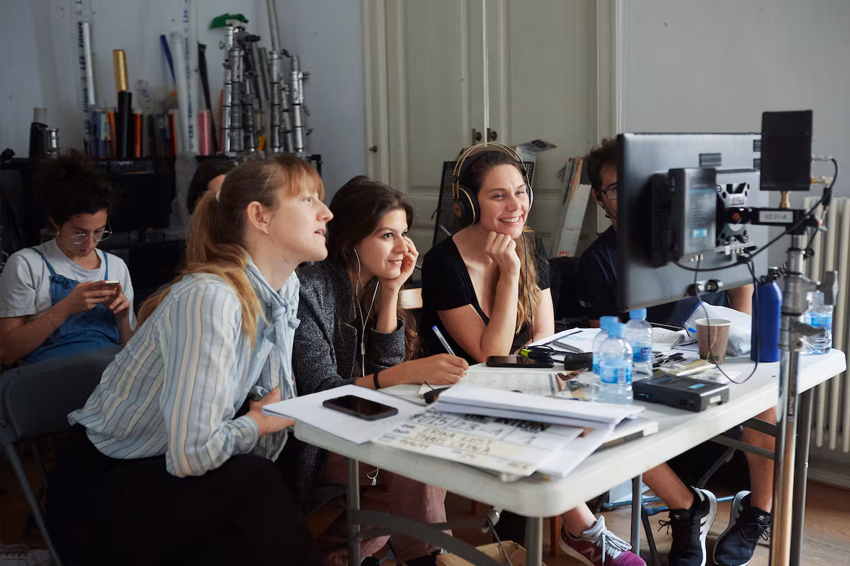 Exploring Women's Porn: Insights from Creators in [Location]