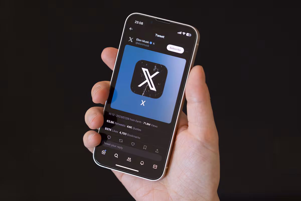 Global Outage Hits Social Network X, Formerly Twitter
