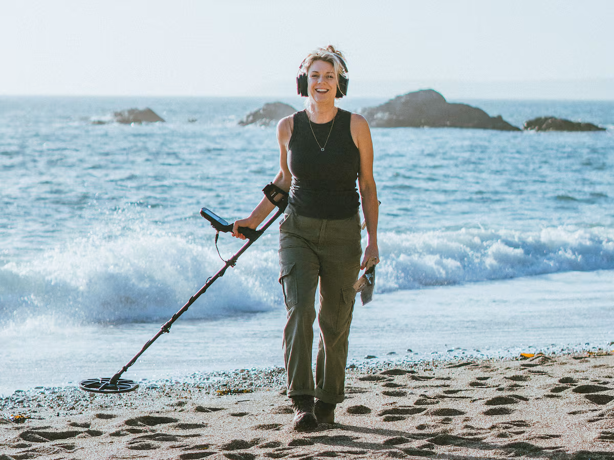 UK Women Unite Through Metal Detecting: A Modern Treasure Hunting Adventure