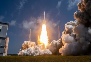 Ariane 6 Launch: Amazon Satellites Boost Europe's Space Ambitions