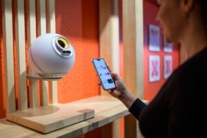 Iris-Scanning Cameras Make a Comeback in Spain: Are They Legal?