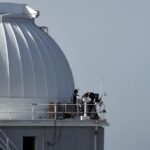 Record-Breaking Laser Connects Tenerife and La Palma, Boosting Communications 1,000 Times