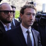 Zuckerberg Addresses Judge on Minor Social Media Addiction: "They Lie About Their Age"