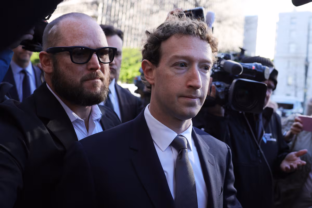 Zuckerberg Addresses Judge on Minor Social Media Addiction: "They Lie About Their Age"