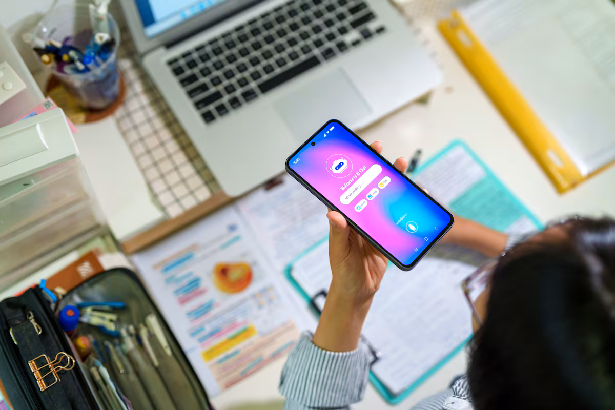 AI Reveals Education System's Weaknesses, Not Breaks It