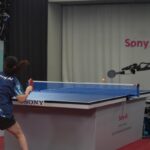 AI Robot Triumphs Over Top Ping-Pong Player in Stunning Match
