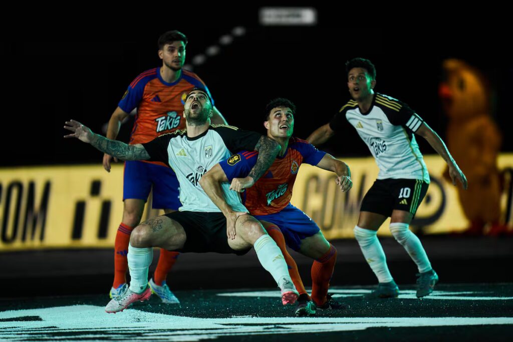 Kings League Tackles Football Fatigue: 'We'll Regain the Spotlight'