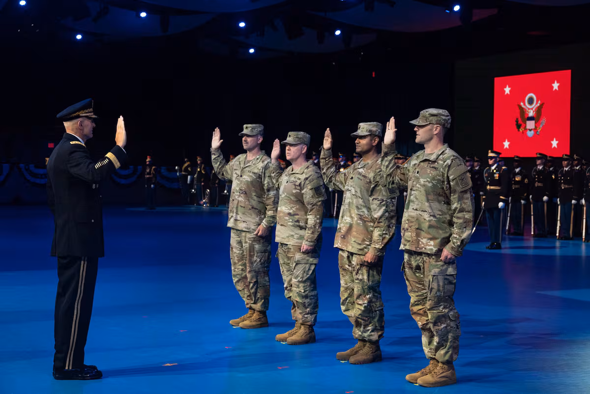 US Army's Detachment 201: A Tech-Driven Unit Transforming Military Operations