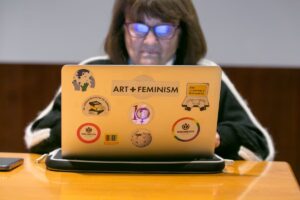 Women Editors Transform Wikipedia: A Decade of Impact and Equality