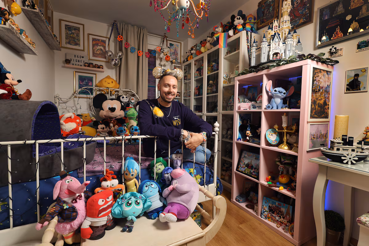 Meet the Adult Tribe Redefining Disney: ‘Everything Outside Ceases to Exist'