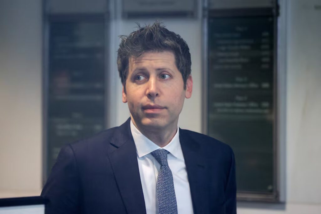 Sam Altman Testifies at OpenAI Trial: Elon Musk Seeks Total Control