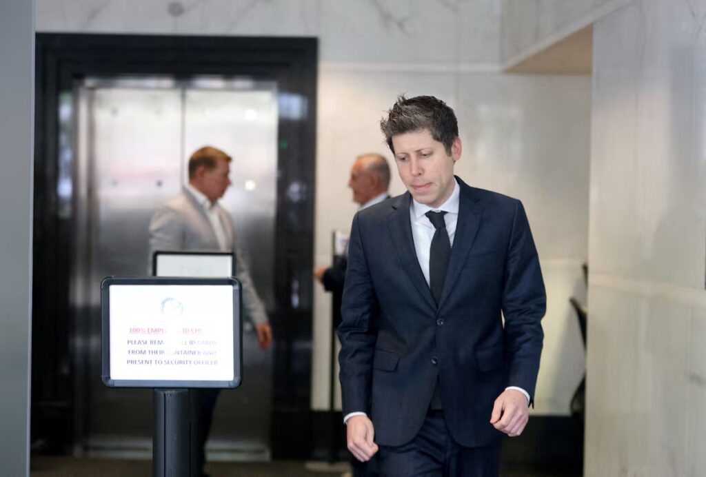 Sam Altman vs. Elon Musk: The High-Stakes AI Trial Unfolds