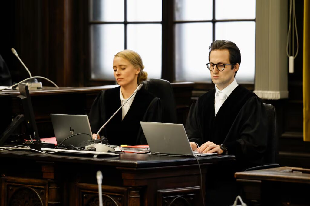 AI-Powered Deception: The Rise of Invisible Fraud in Justice