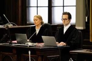 AI-Powered Deception: The Rise of Invisible Fraud in Justice