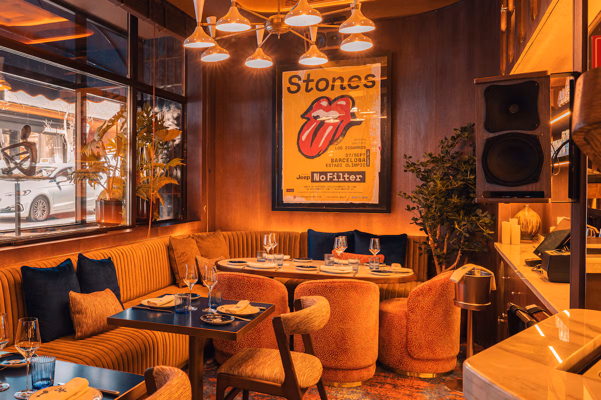 Exclusive Clubs for the Rich Dominate Madrid's Social Scene