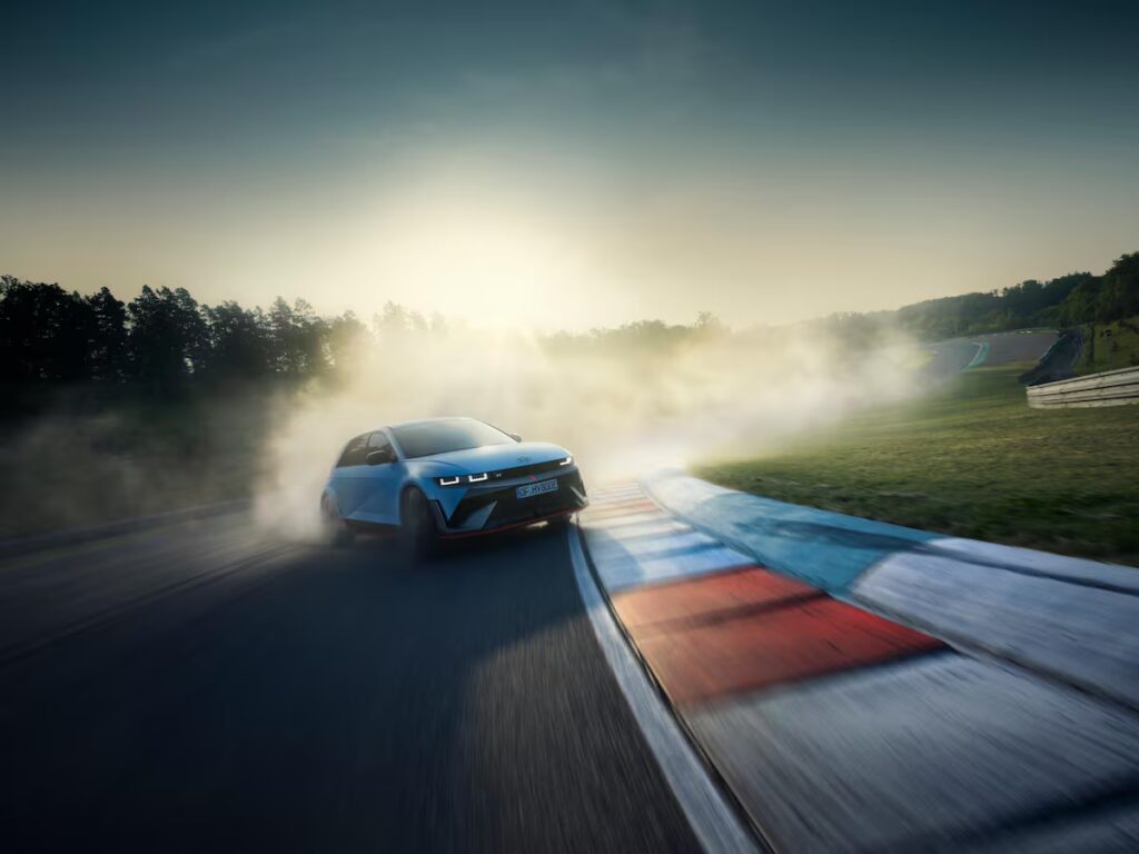 Experience Electric Innovation: A Thrilling Drive in Technology and Design