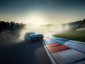 Experience Electric Innovation: A Thrilling Drive in Technology and Design