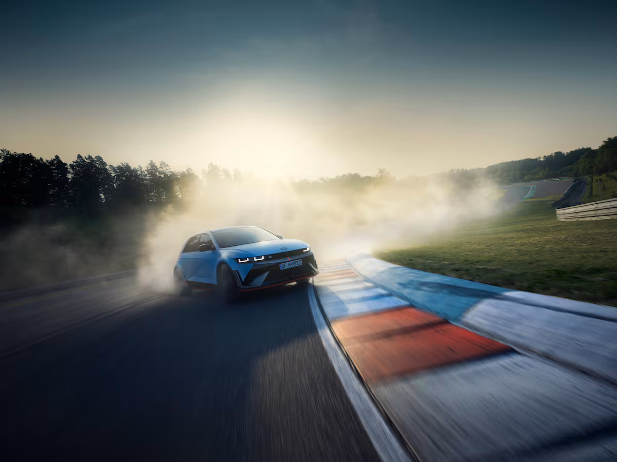 Experience Electric Innovation: A Thrilling Drive in Technology and Design