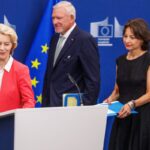 Von der Leyen Calls for Social Media Limits for Under-13s in Europe
