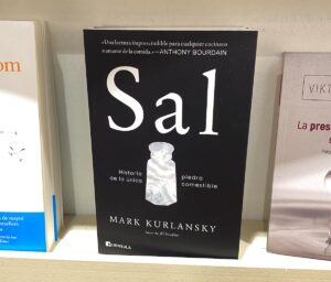 Why a 500-Page Book on Salt Captivates the Internet