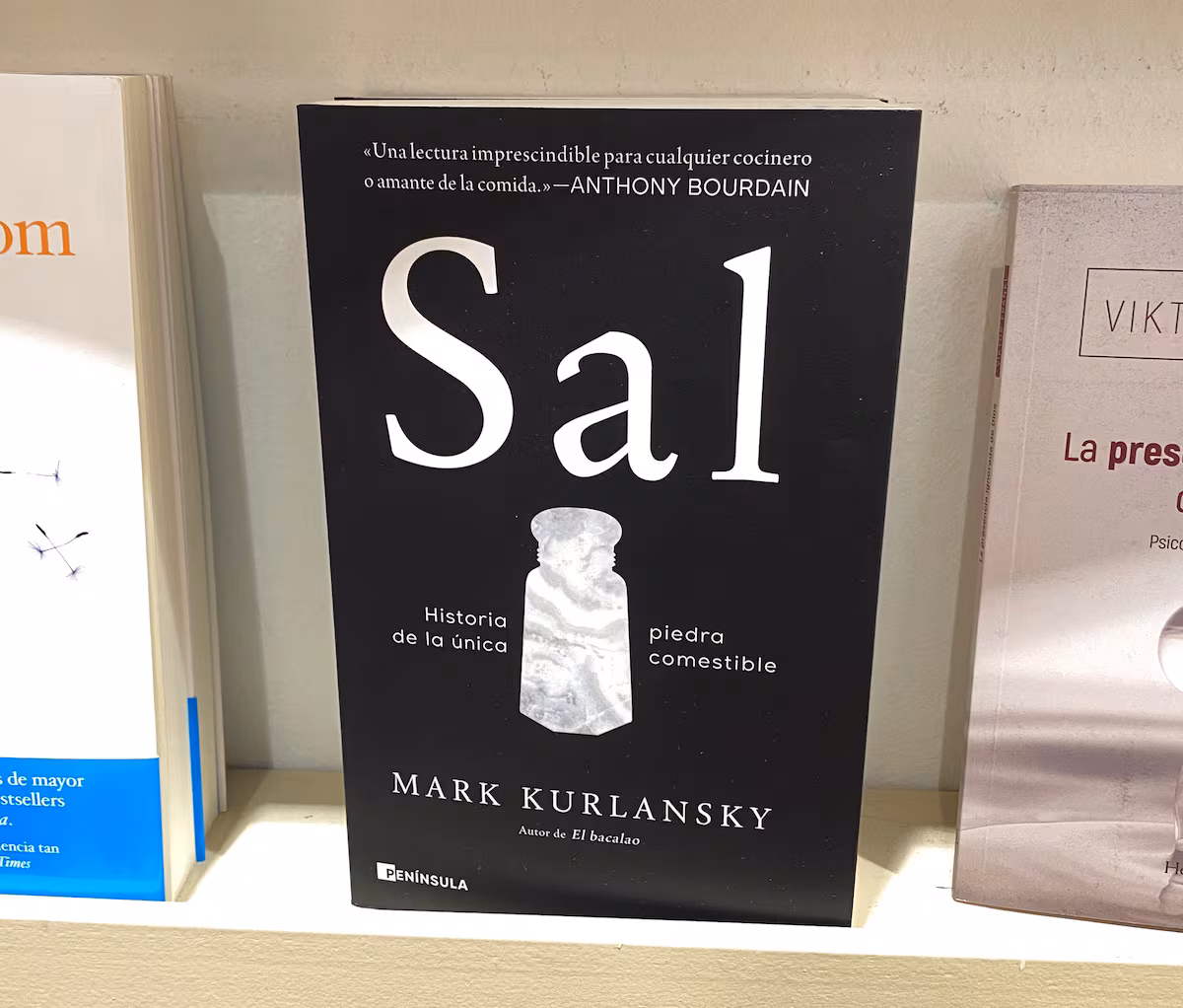 Why a 500-Page Book on Salt Captivates the Internet