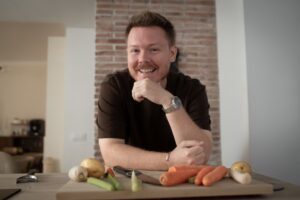 Johnny Cross: The Vegan Butcher Defying Meat Myths in His 34-Year Journey
