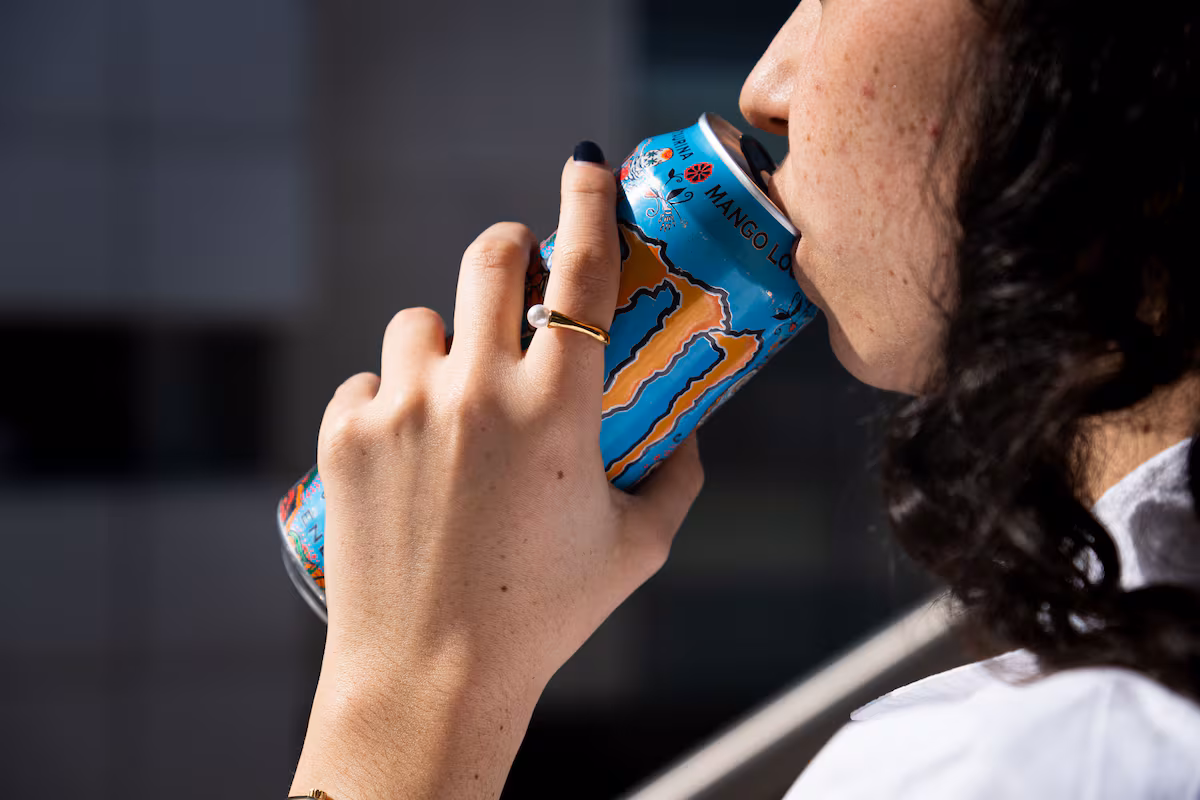 Red Bull Revolution: Energy Drinks Powering Today's Fast-Paced Society