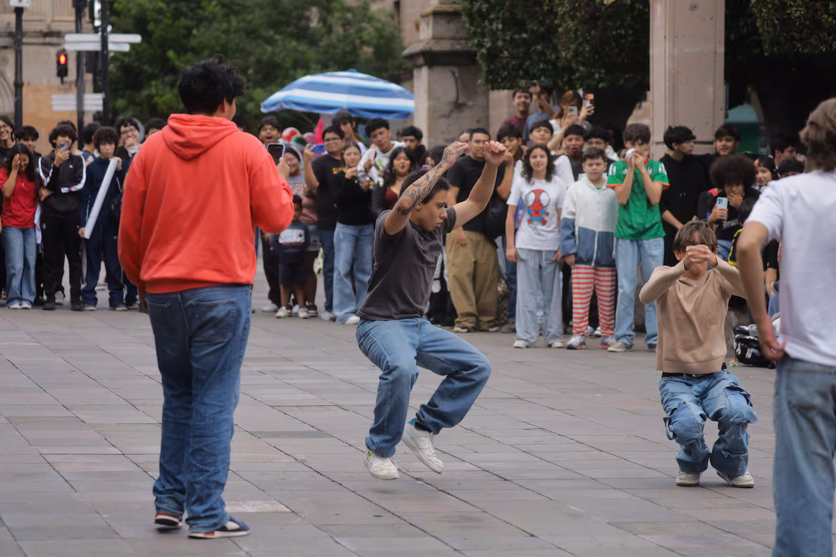 Urban Adventures: How Online Culture Transforms City Life from Pokémon to Aura Farming