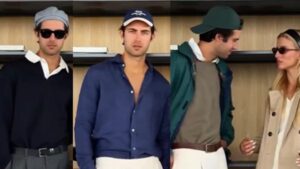 Women Transform Boyfriends into John Kennedy Jr. Looks on TikTok
