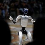 Why Robots Transformed from Charming Toys to Eerie Creatures on Runways